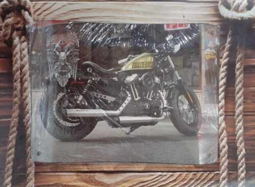 HARLEY FORTY-EIGHT