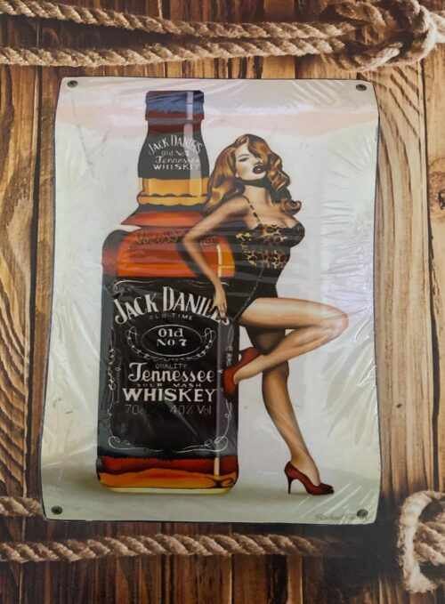 JACK DANIELS MUJER