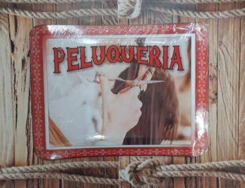 PELUQUERIA