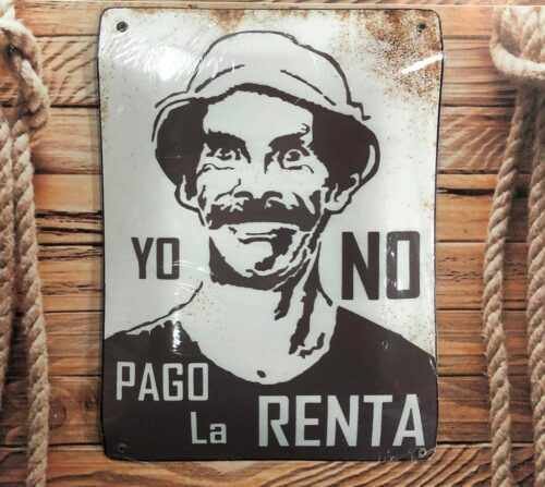 YO NO PAGO LA RENTA - DON RAMON