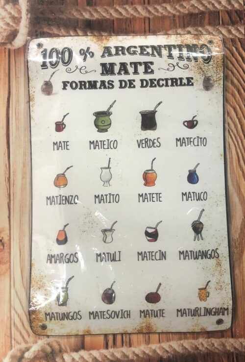 MATES FORMAS DE DECIRLE