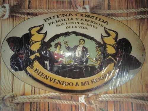 BIENVENIDOS A MI HOGAR