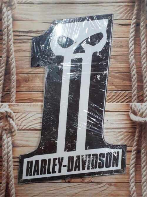 1 HARLEY DAVIDSON
