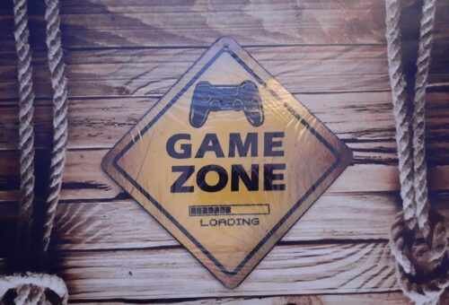 GAME ZONE