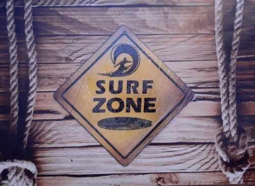 SURF ZONE