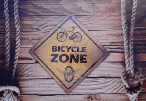 BICYCLE ZONE