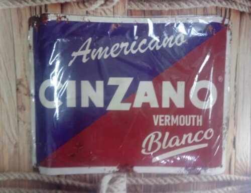 AMERICANO CINZANO