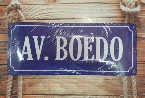 AV. BOEDO