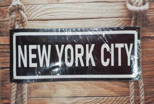 NEW YORK CITY