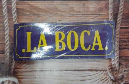 LA BOCA