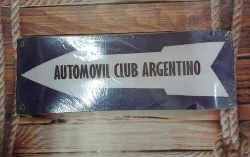 AUTOMOVIL CLUB ARGENTINO