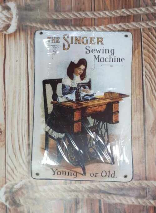 THE SINGER