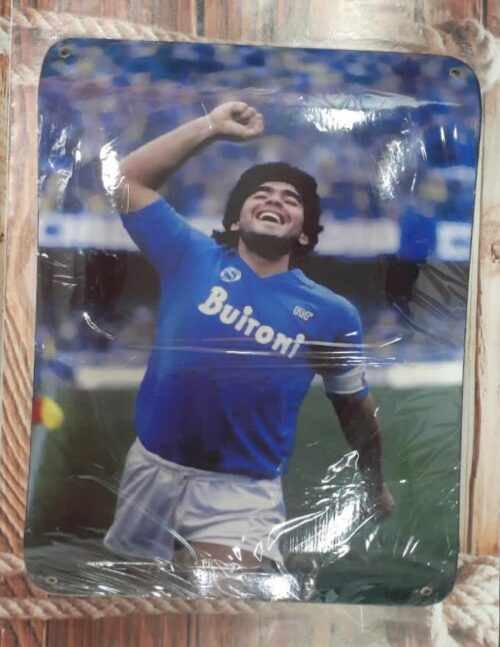DIEGO MARADONA NAPOLI II