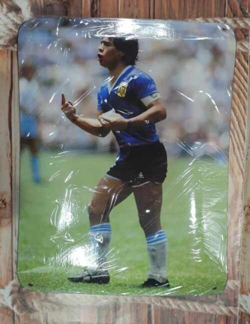 DIEGO MARADONA ARGENTINA 86