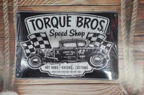 TORQUE BROS