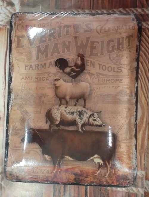 CATALOGUE EVERITT¨S WEIGHT