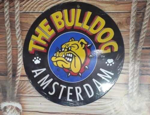 THE BULLDOG AMSTERDAN
