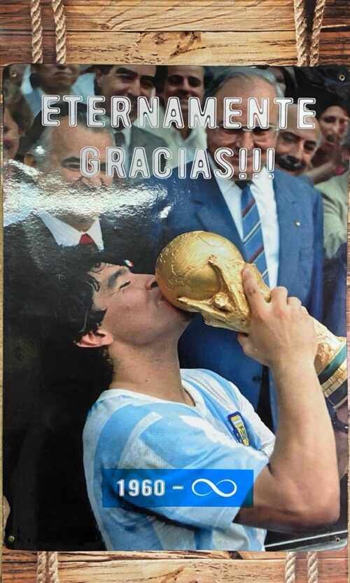 DIEGO MARADONA I 1960 -∞