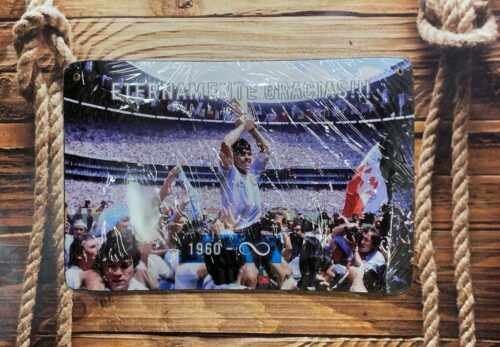 ETERNAMENTE GRACIAS DIEGO MARADONA I 1960 -∞