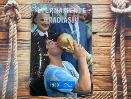 ETERNAMENTE GRACIAS DIEGO MARADONA II 1960 -∞