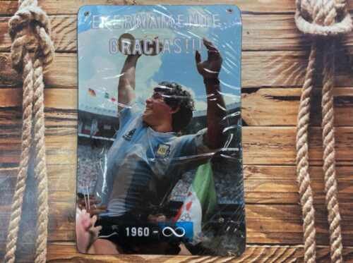 ETERNAMENTE GRACIAS DIEGO MARADONA III 1960 -∞
