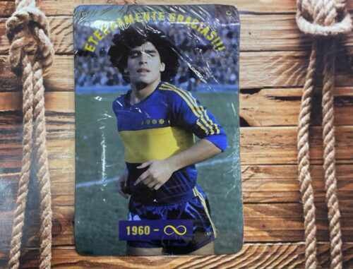 ETERNAMENTE GRACIAS DIEGO MARADONA IV 1960 -∞