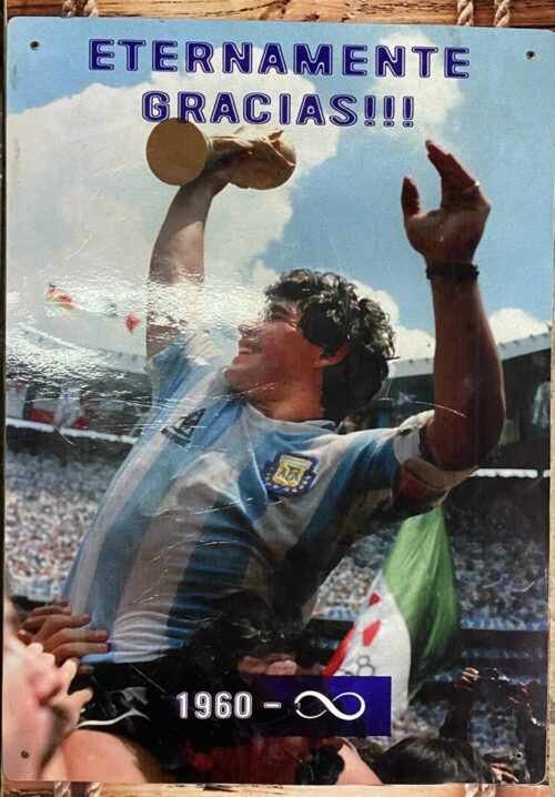DIEGO MARADONA II 1960 -∞