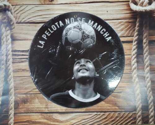 DIEGO MARADONA - LA PELOTA NO SE MANCHA I