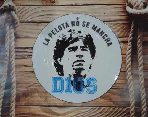 DIEGO MARADONA - LA PELOTA NO SE MANCHA II