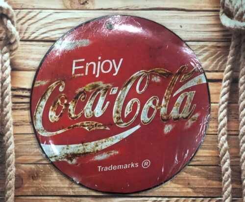 ENJOY COCO COLA