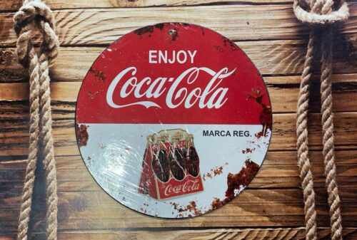 ENJOY COCA-COLA BOTELLITAS