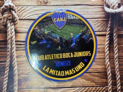 CLUB ATLETICO BOCA JUNIORS