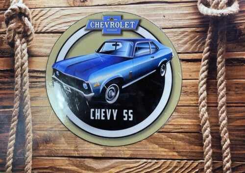 CHEVY SS