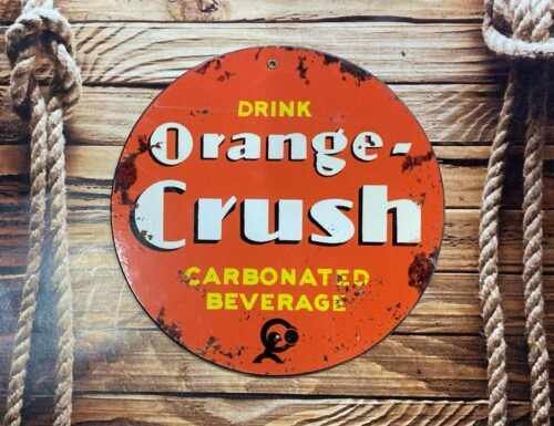 ORANGE CRUSH