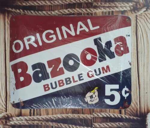 BAZOOKA