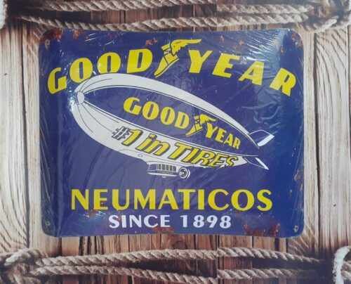 GOOD YEAR