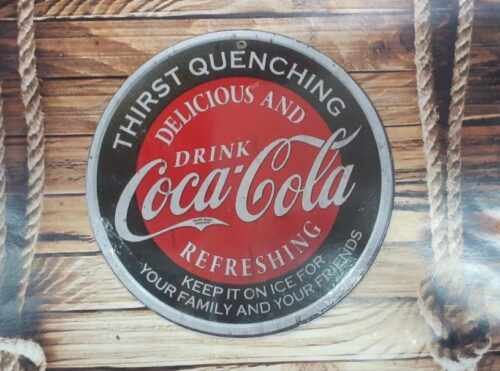 COCA COLA REFRESHING
