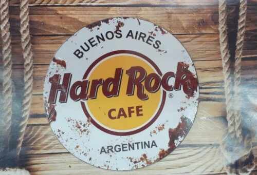 HARD ROCK ARGENTINA