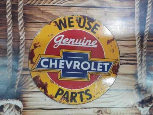 CHEVROLET PARTS
