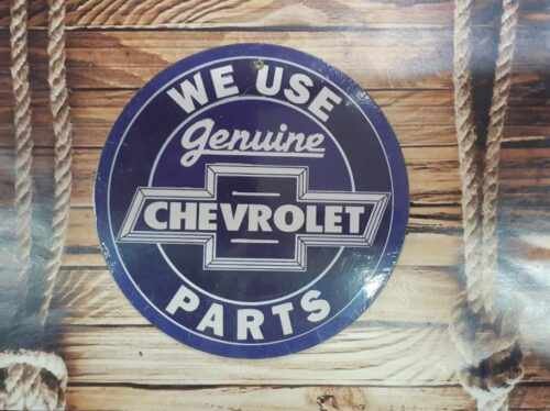 GENUINE CHEVROLET