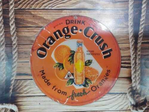 ORANGE -CRUSH