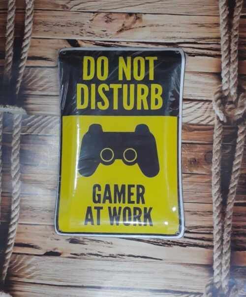 DO NOT DISTURB