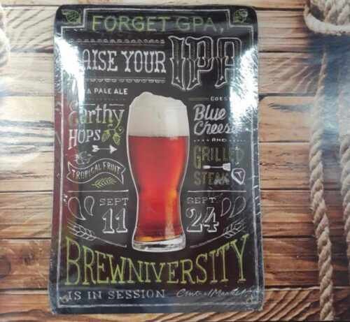 CERVEZA PALE ALE