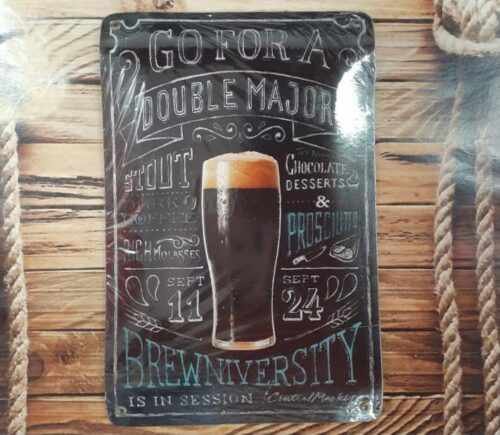 CERVEZA STOUT