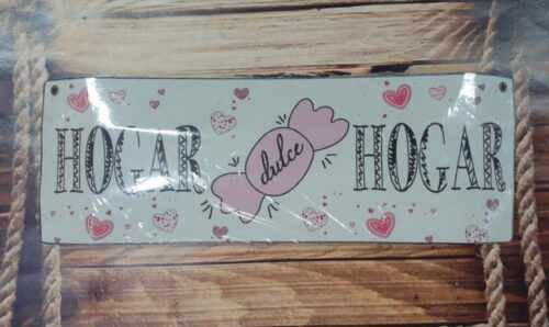 HOGAR DULCE HOGAR