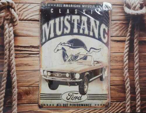MUSTANG FORD