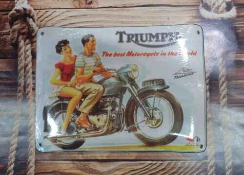 TRIUMPH TRI 650