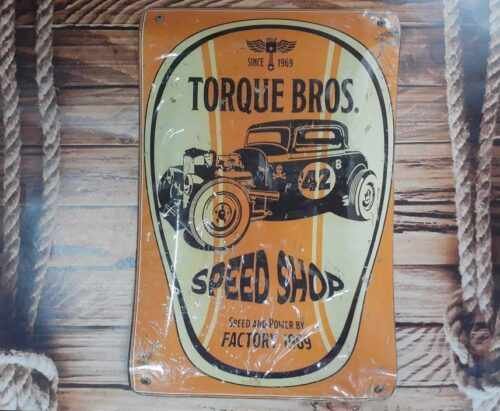 TORQUE BROS