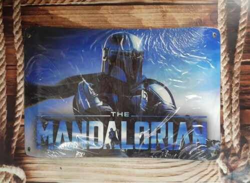 STAR WARS THE MANDALORIAN V