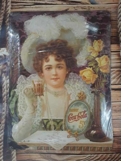 COCA COLA $5